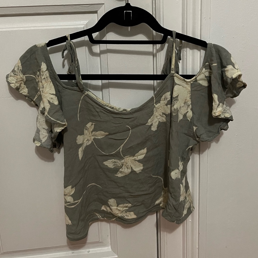 Cotton On Crop Top